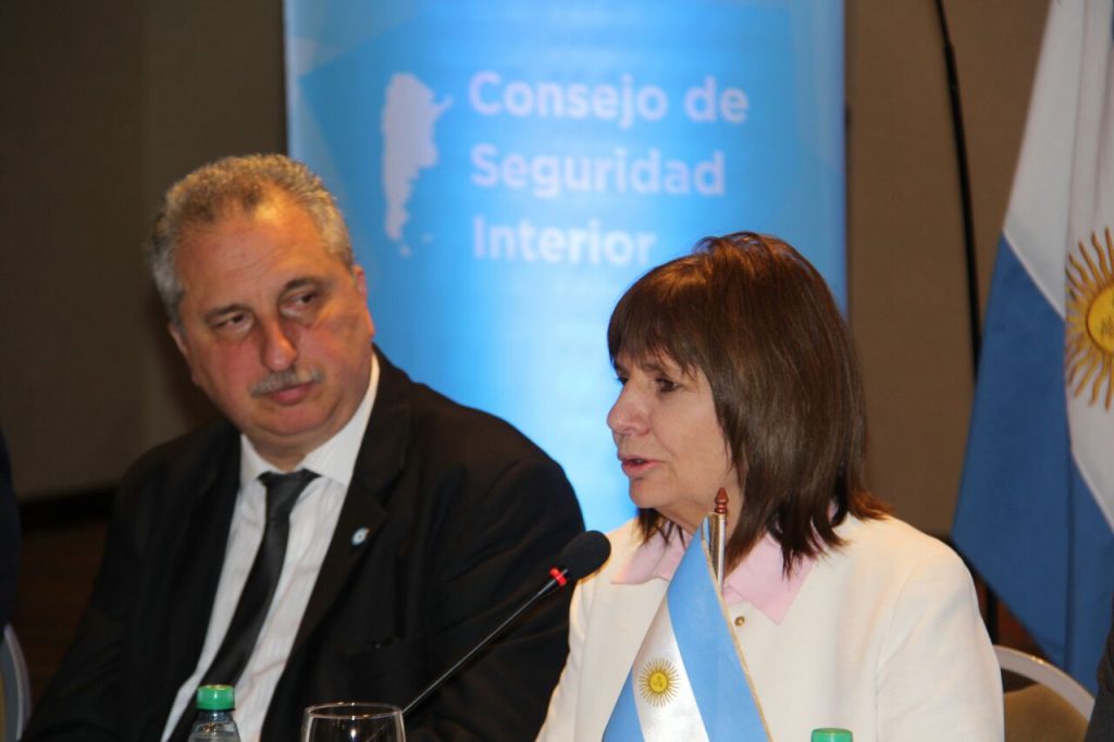 «Los resultados en seguridad demuestran que tenemos políticas activas conjuntas”, remarcó Passalacqua