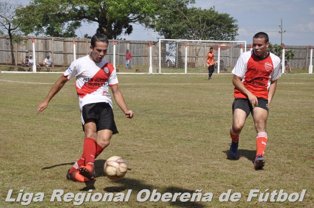 Semana de definición del título del Fútbol Obereño en Cuarta División