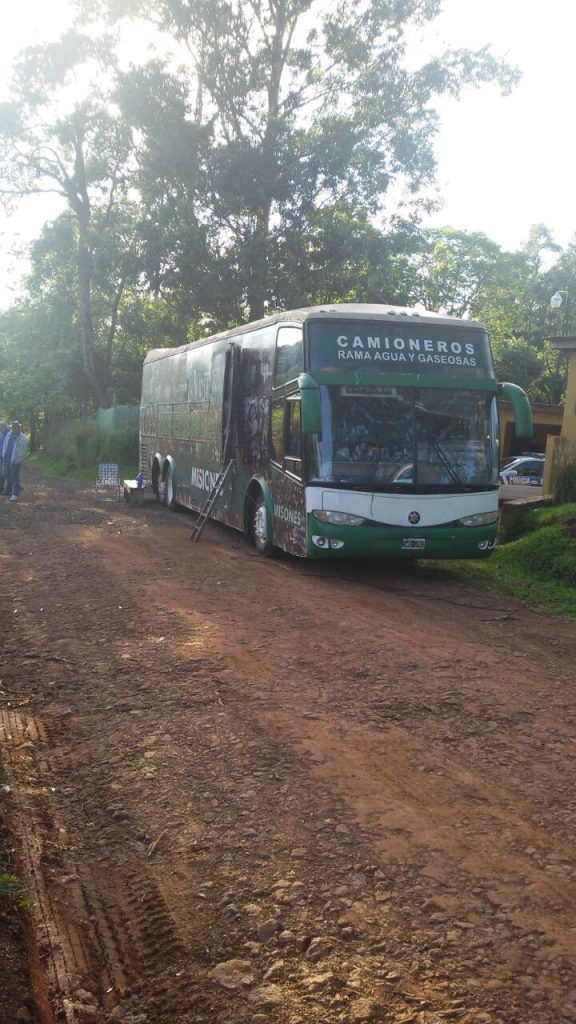 Para AECO no concluyó el conflicto Pawluk-Camioneros