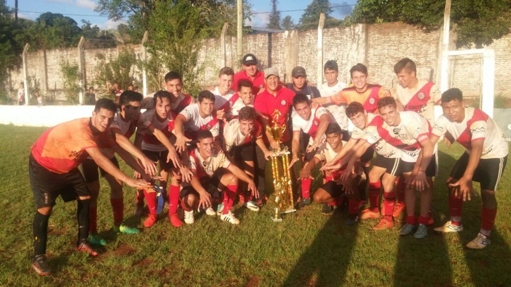 River de Villa Bonita es el Campeón en Cuarta División