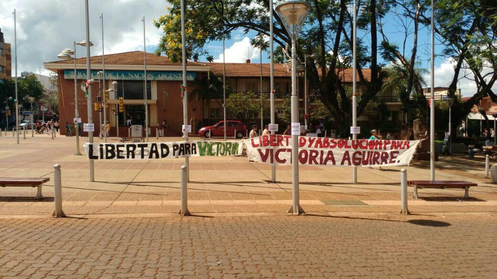 «Este es un Tribunal civil no penal, no condena sin pruebas», dijo defensor de Aguirre