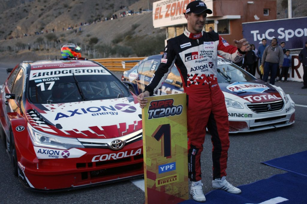 El Súper TC 2000 llega a Oberá y se presenta hoy en Posadas