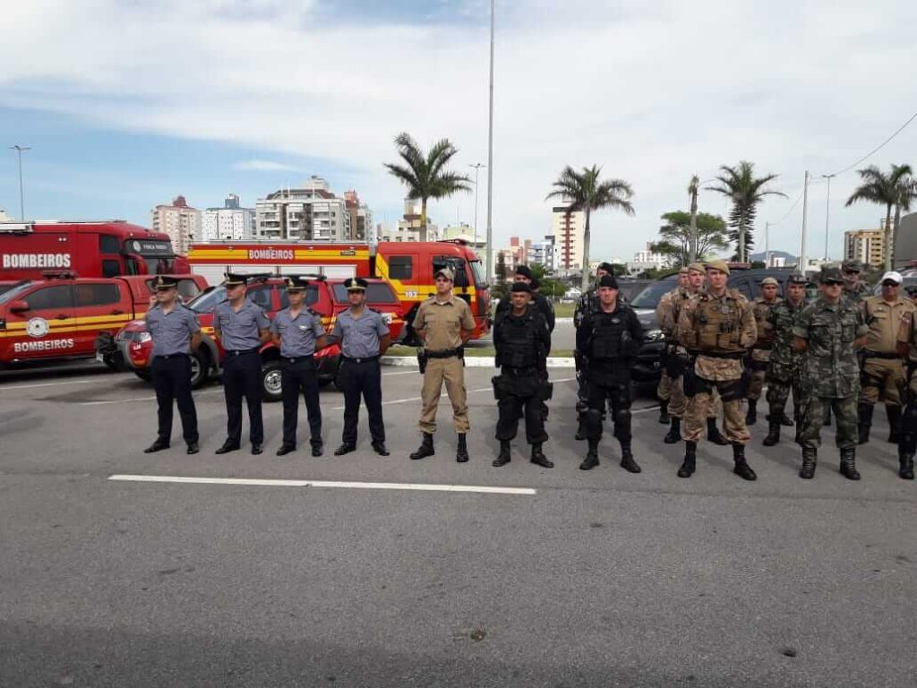 Hoy comienzan a operar policías misioneros en playas brasileñas