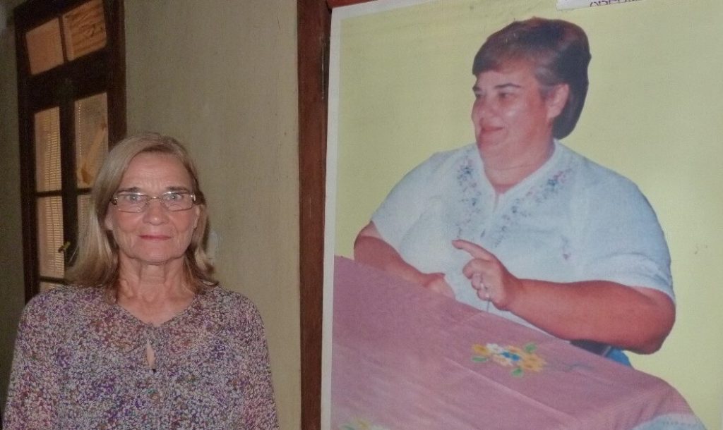 Reclaman justicia a 15 años del asesinato de Marilyn Bárbaro