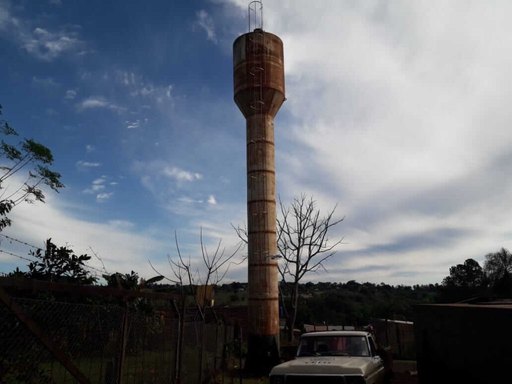 Aumento del costo de agua, nuevas redes y conexión al Barrio 53 viviendas