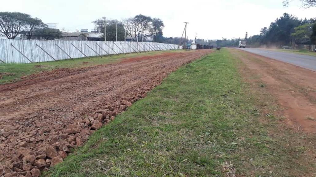 Trabajo conjunto mejora salida de Bomberos en Campo Ramón