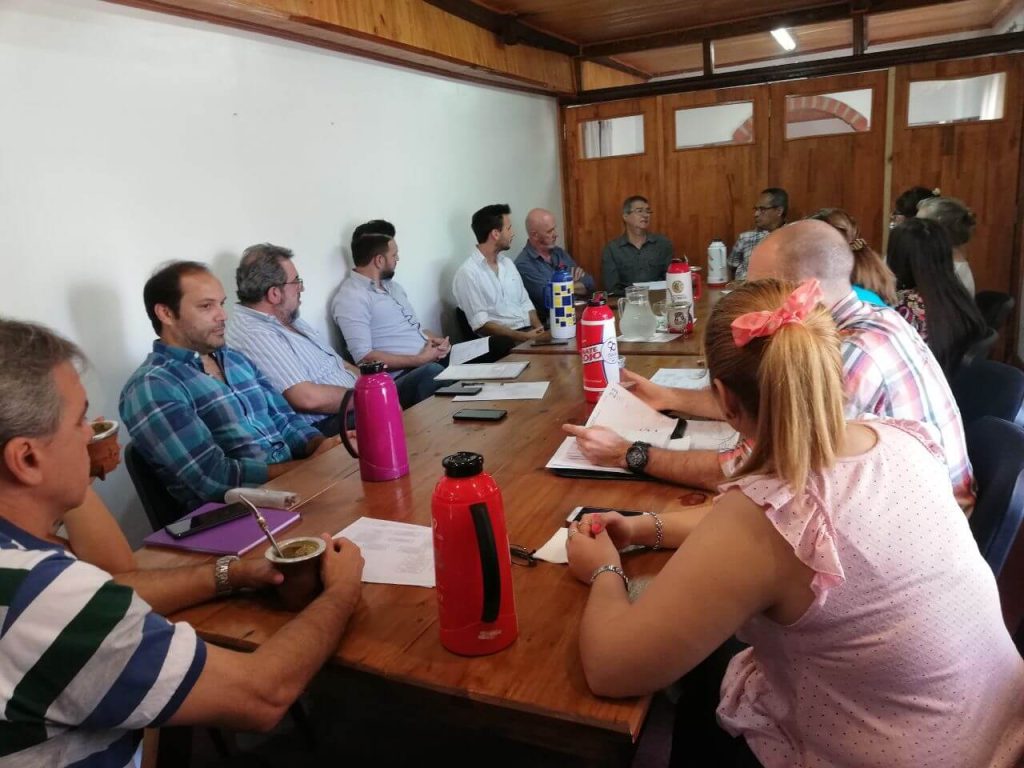 Concejales Electos se reunieron en comisiones del Deliberante para interiorizarse de las tareas legislativas