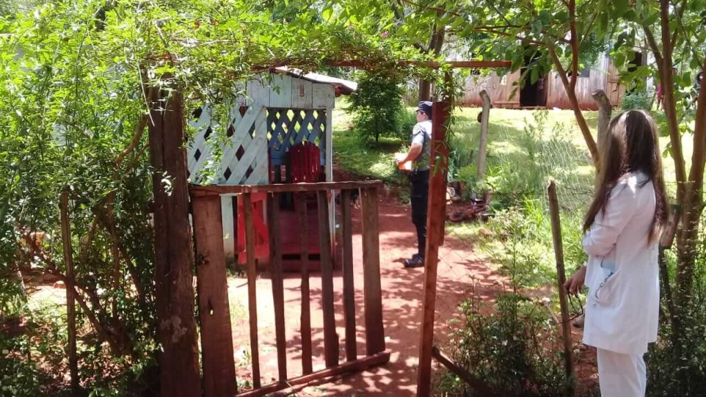 Una joven falleció tras recibir una descarga eléctrica