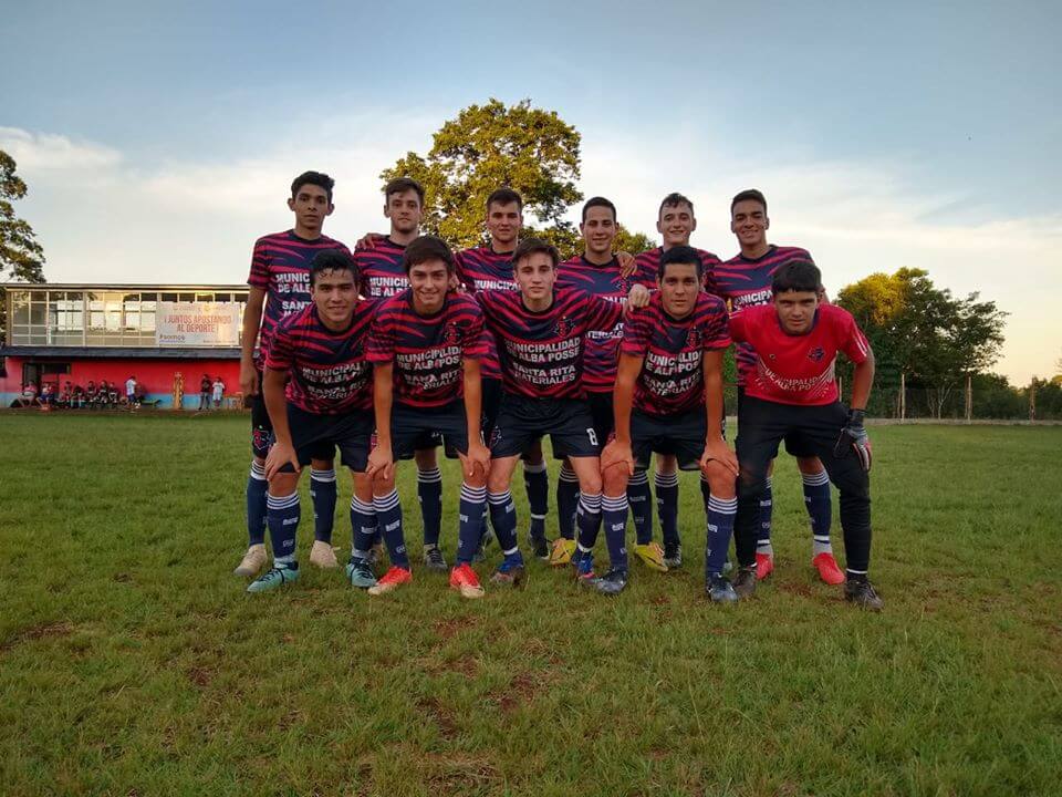 Mojomi es el Campeón Juvenil. Domingo se define la Primera División y Olimpia juega en Jardín