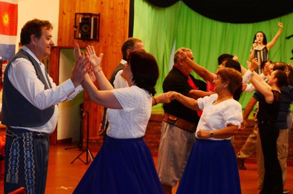 Cierre de talleres de Ajupaprom, con mucho ritmo, este sábado 7