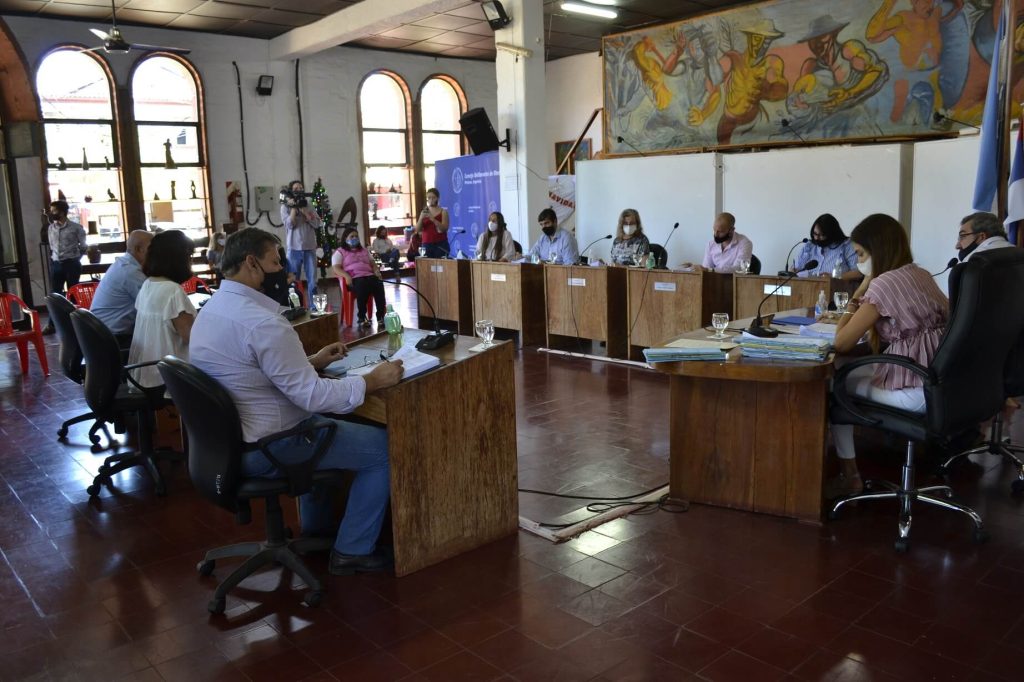 Reorganizan el sentido de circulación en calles de Oberá