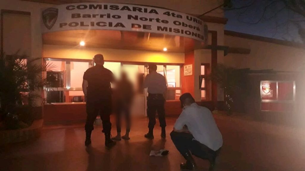 Un joven resultó lesionado al ser atacado con un puñal