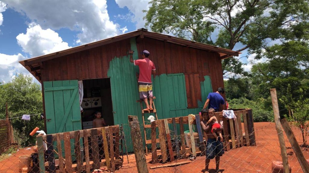 Pinceladas de Esperanza en Copisa