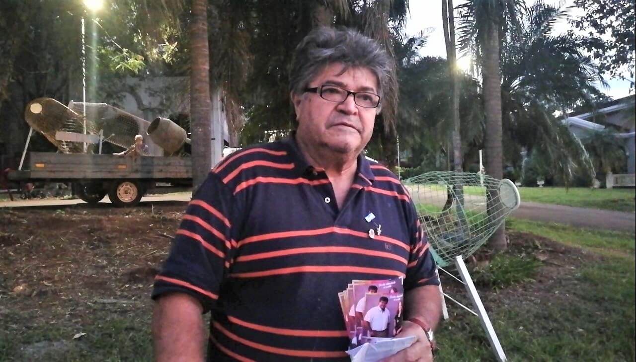 Punto de Encuentro – Entrevista a Raúl Arnaldo Silvero – Candidato a Defensor del Pueblo