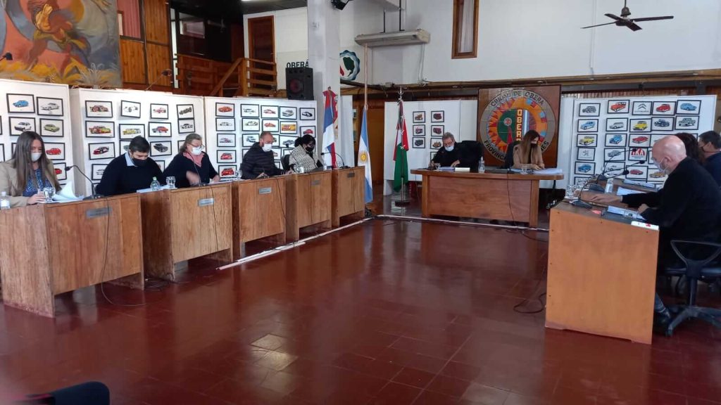 El Concejo Deliberante autorizó la adquisición de vehículos con destino al Parque Automotor Municipal