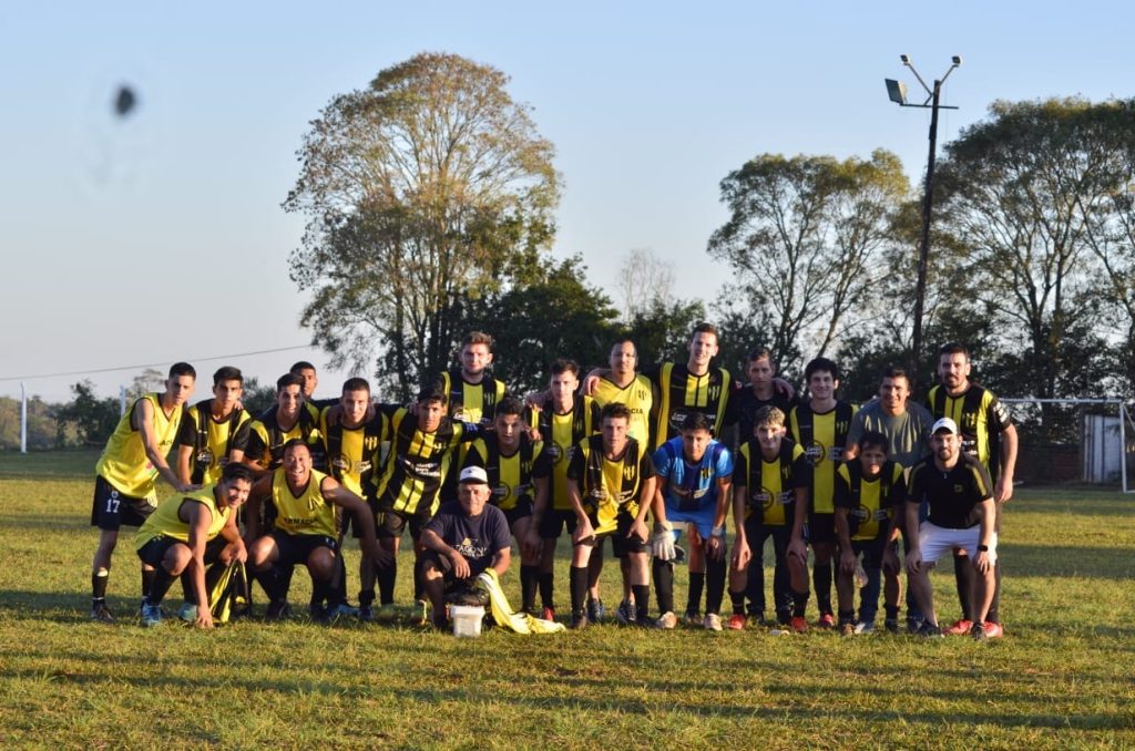 Torneo Clausura al día: A. Campo Grande al frente de las posiciones