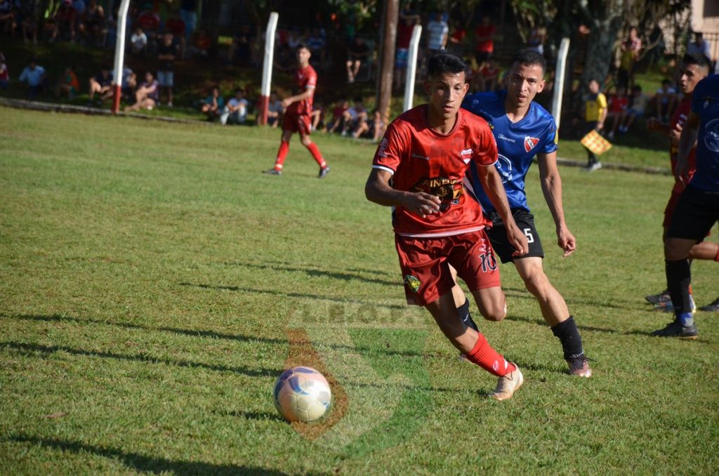 La Liga Regional Obereña de Fútbol inicia Torneo Transición