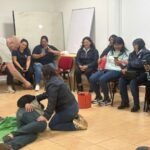 Capacitación en RCP Y Maniobras de Heimlich para agentes municipales a cargo de Salones de Usos Múltiples y CIC