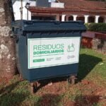 Refuerzan el operativo de recolección y gestión de residuos durante la Fiesta Nacional del Inmigrante