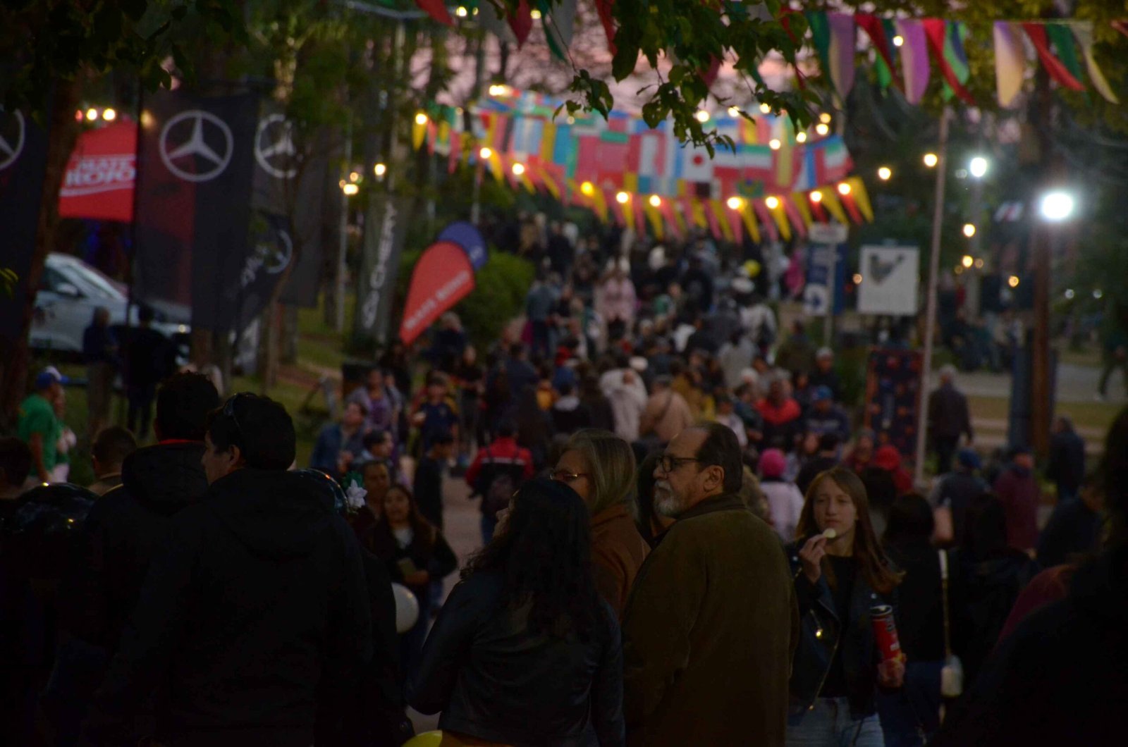 La 46ª Fiesta Nacional del Inmigrante cerró con éxito y ya tiene fecha para 2027