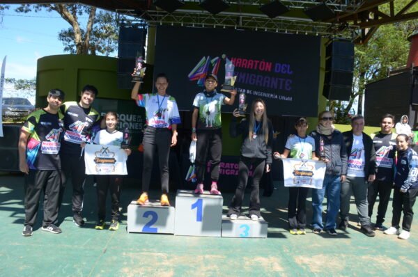 La 41ª Maratón del Inmigrante tuvo a Agustín Da Silva y Rocío Maciel como ganadores de los 10K