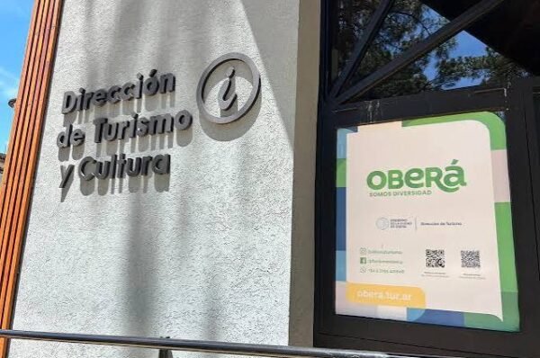 Colmadas las plazas de alojamiento en Oberá durante la FNI