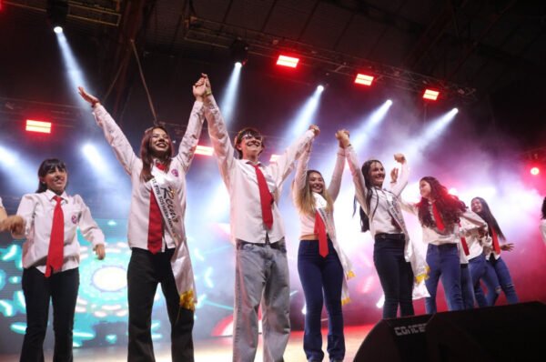 Este sábado se realizará la primera prueba piloto de la Estudiantina Obereña 2026