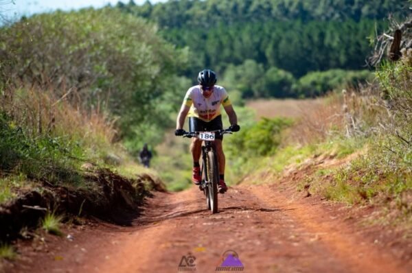 Gonzalo Sabotke Campeón Misionero MTB 2026