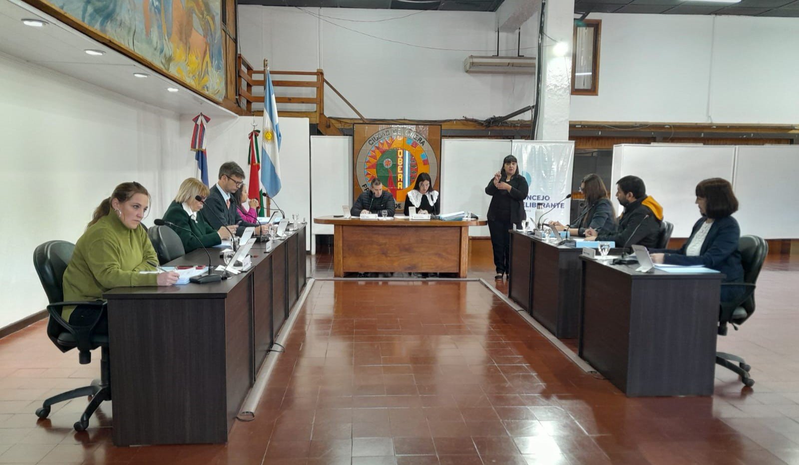 Se aprobó el proyecto de reordenamiento vial y movilidad activa para la avenida de las Américas