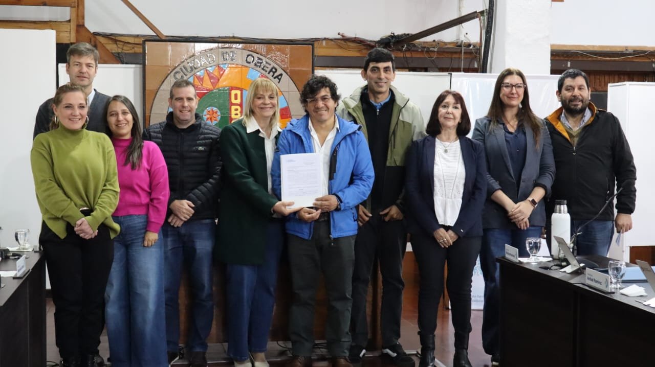 El Concejo Deliberante aprobó el nombre de la nueva plaza de Villa Lindstrom