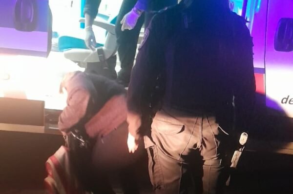 Policías asistieron de urgencia a una niña de 2 años que sufrió quemaduras con aceite caliente en Oberá