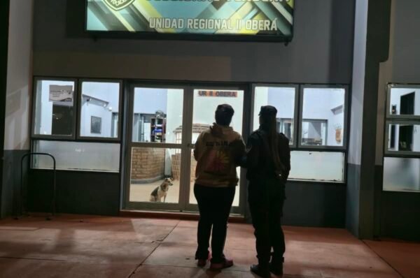 Detuvieron a una mujer acusada de intentar asfixiar y amenazar de muerte a su ex pareja en Oberá