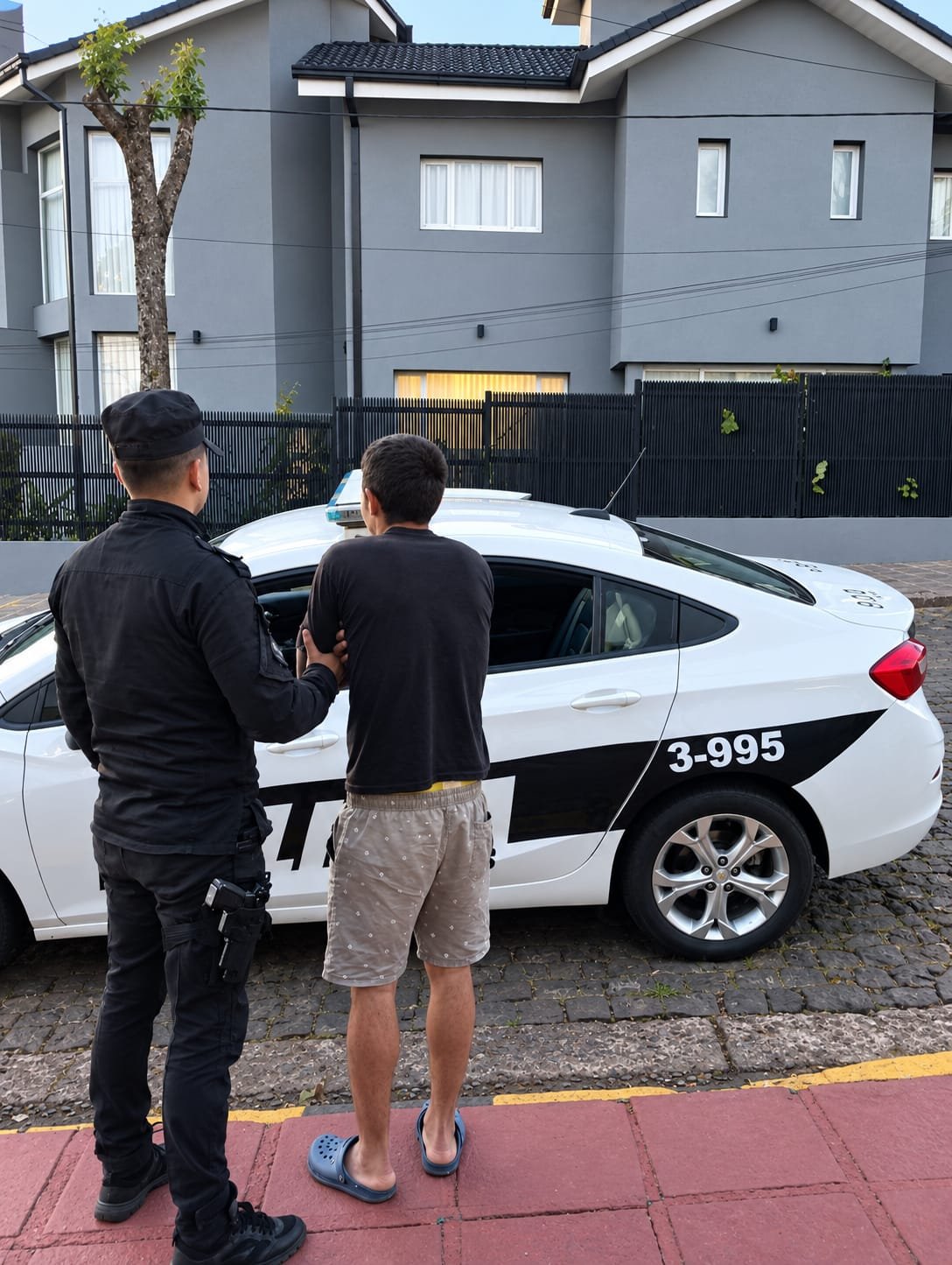 Robó en un gimnasio, regaló parte del botín y una publicación en redes llevó a su detención en Oberá
