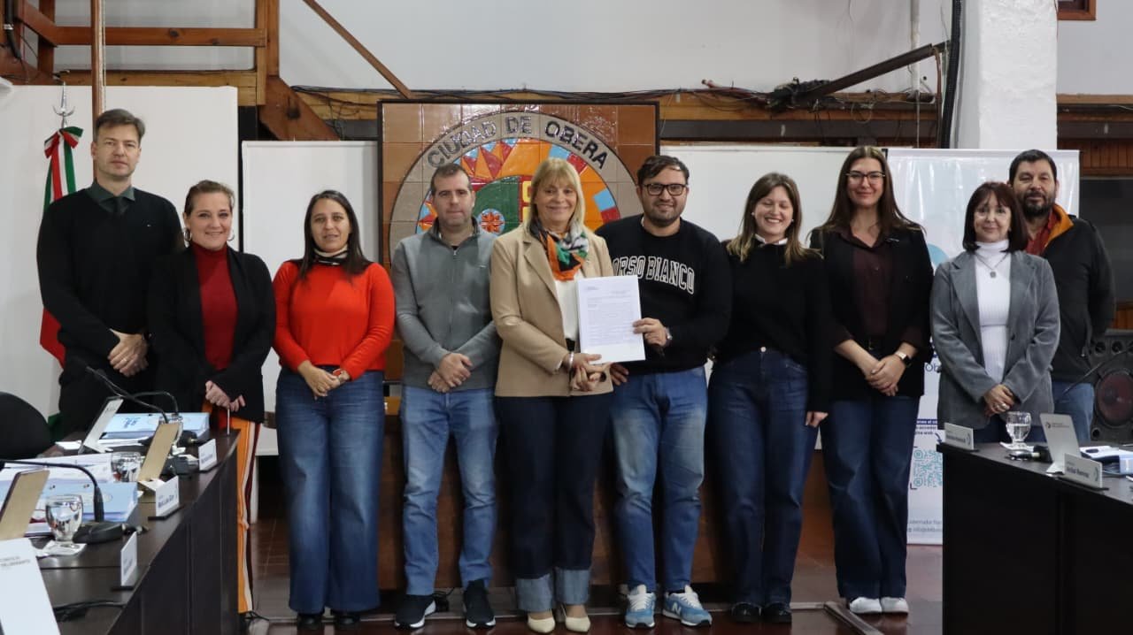 El Concejo Deliberante aprobó la regularización socio-urbana de 41 lotes en Villa Stemberg