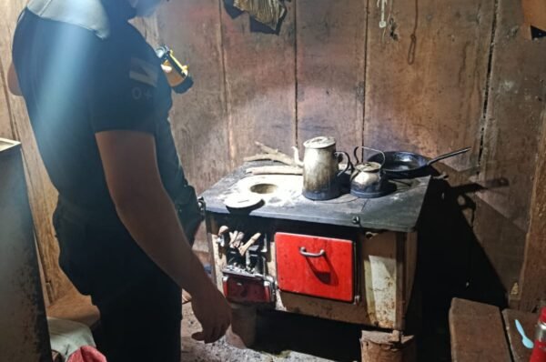 Colonia Alberdi: un niño de 7 años fue trasladado a Oberá tras sufrir graves quemaduras