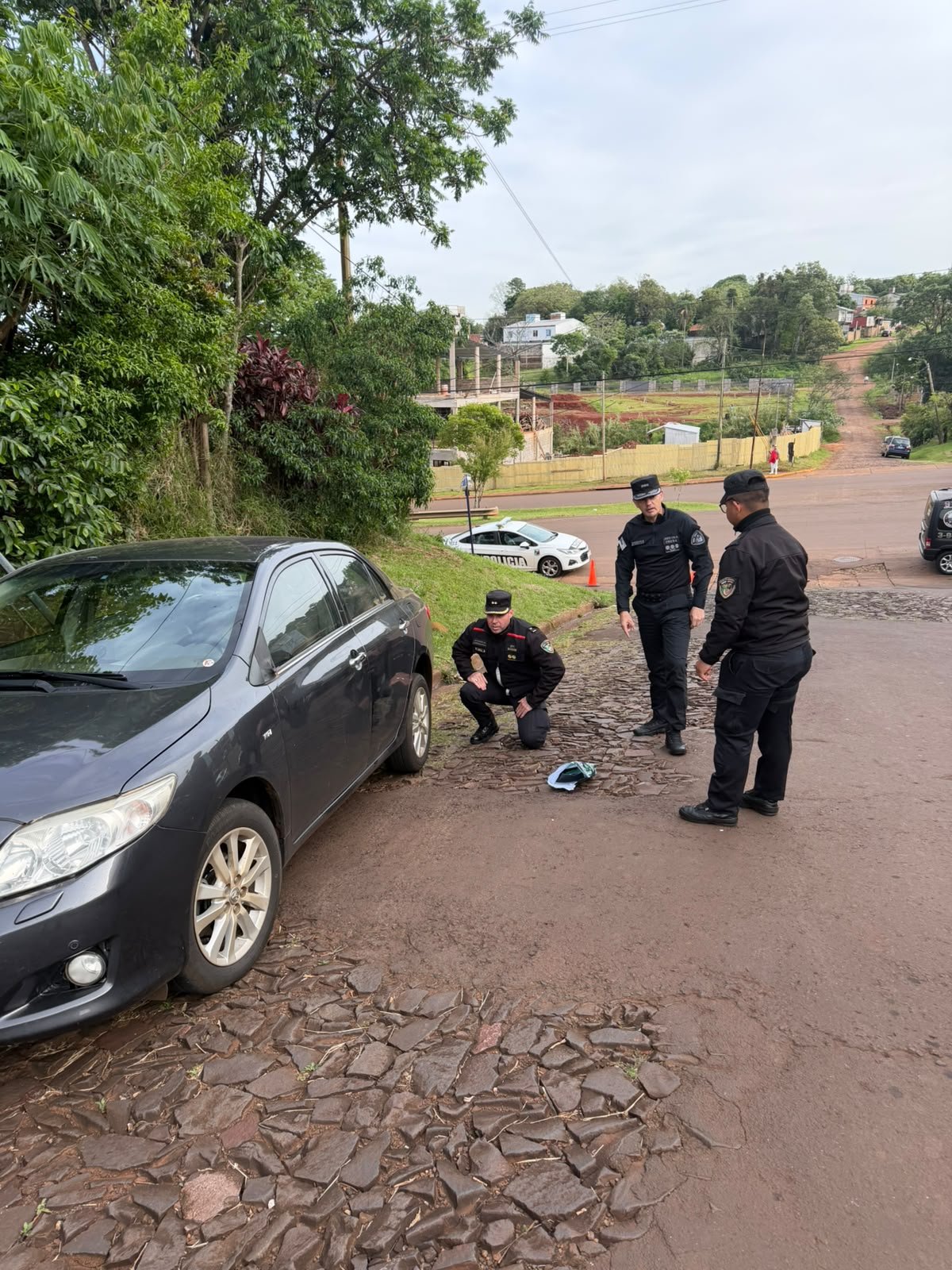 Detuvieron al conductor del auto investigado por la muerte de un motociclista en Oberá
