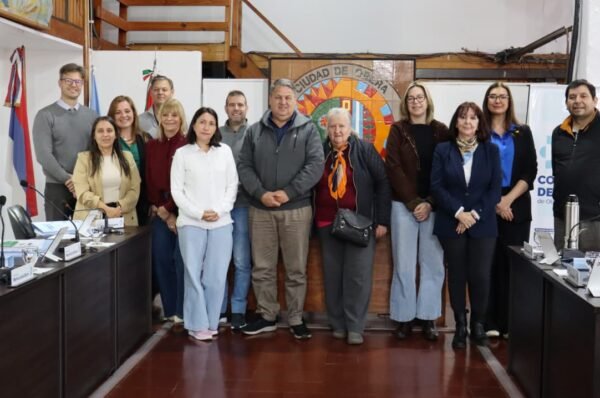 Oberá aprobó la ejecución de la Plaza Inclusiva y Saludable de Villa Falk