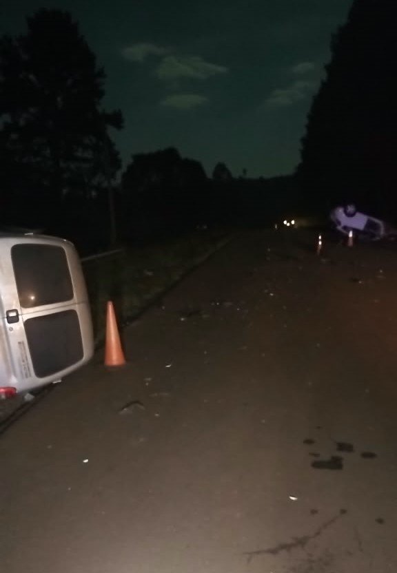 Una mujer murió tras un choque entre dos vehículos sobre la Ruta Costera 2 en Alba Posse