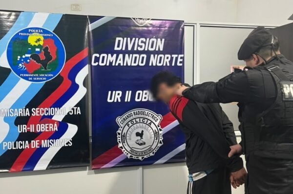 Un hombre resultó herido y hubo un detenido tras una agresión en Villa Stemberg