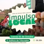 Productores locales ofrecerán sus productos este jueves en el Edificio de Tribunales