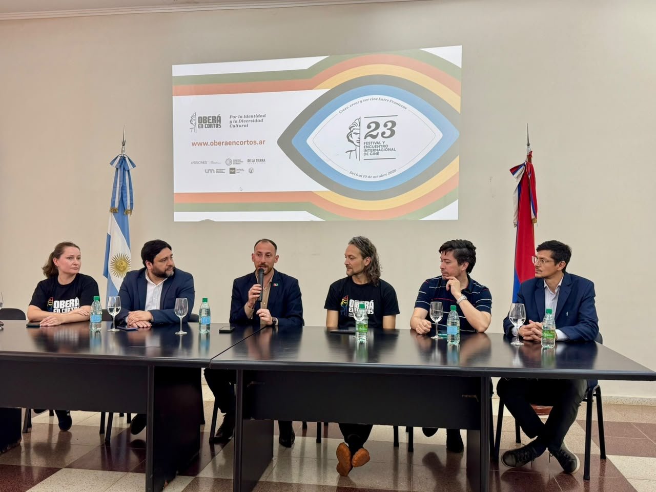 Los barrios de Oberá tendrán protagonismo en la nueva edición de Oberá en Cortos