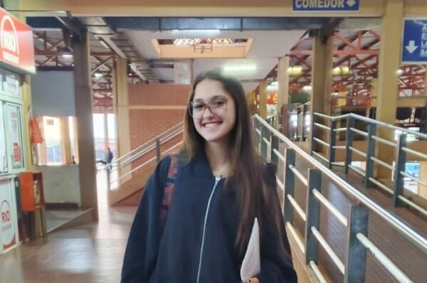 Delfina Chauvet y una nueva concentración de la selección nacional