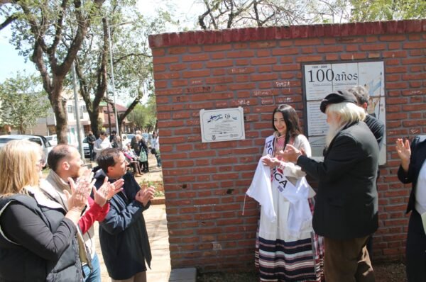 Oberá conmemoró la independencia de Finlandia y los 120 años de la llegada de sus primeros pioneros