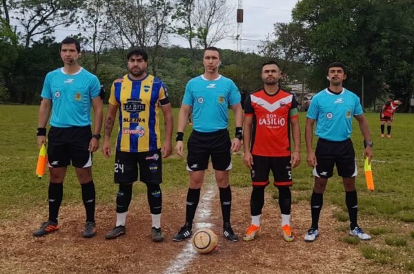 Se viene la finalísima del Fútbol Regional