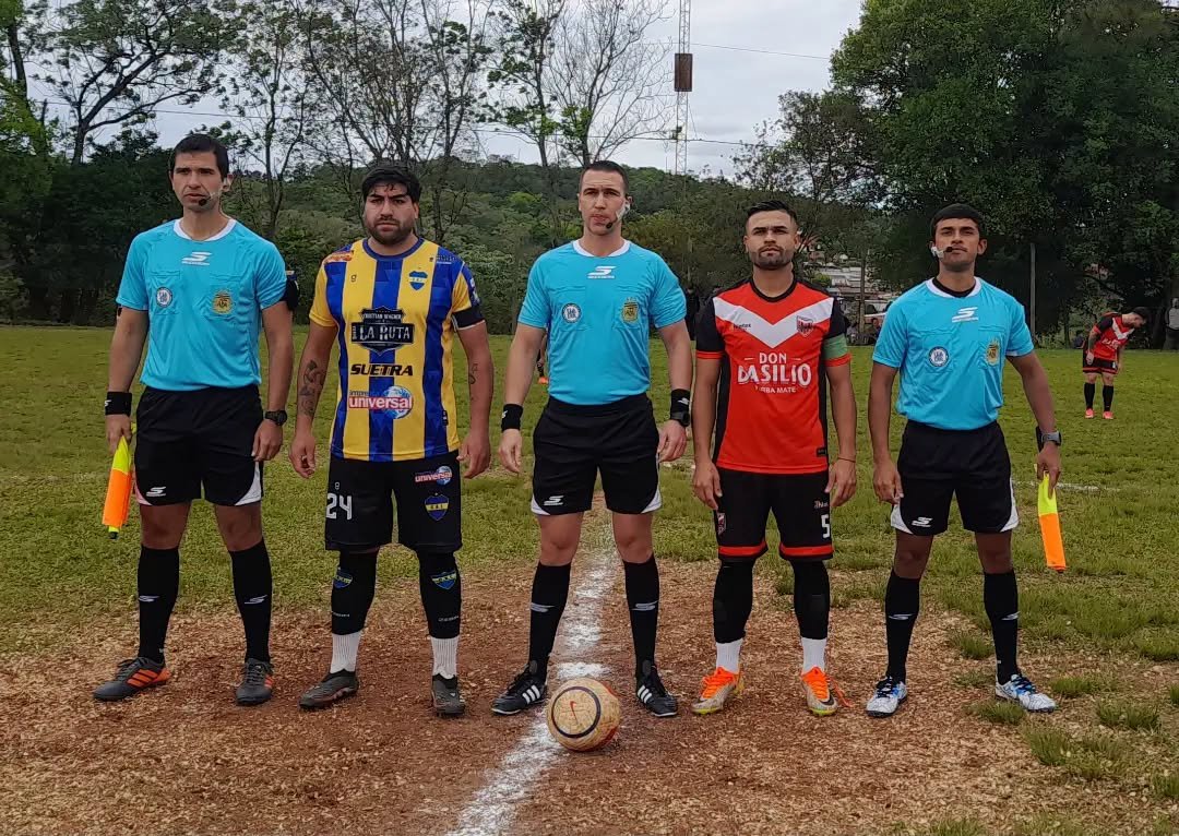 Se viene la finalísima del Fútbol Regional