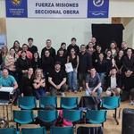 Oberá promovió un espacio de capacitación sobre comunicación y accesibilidad para personas sordociegas