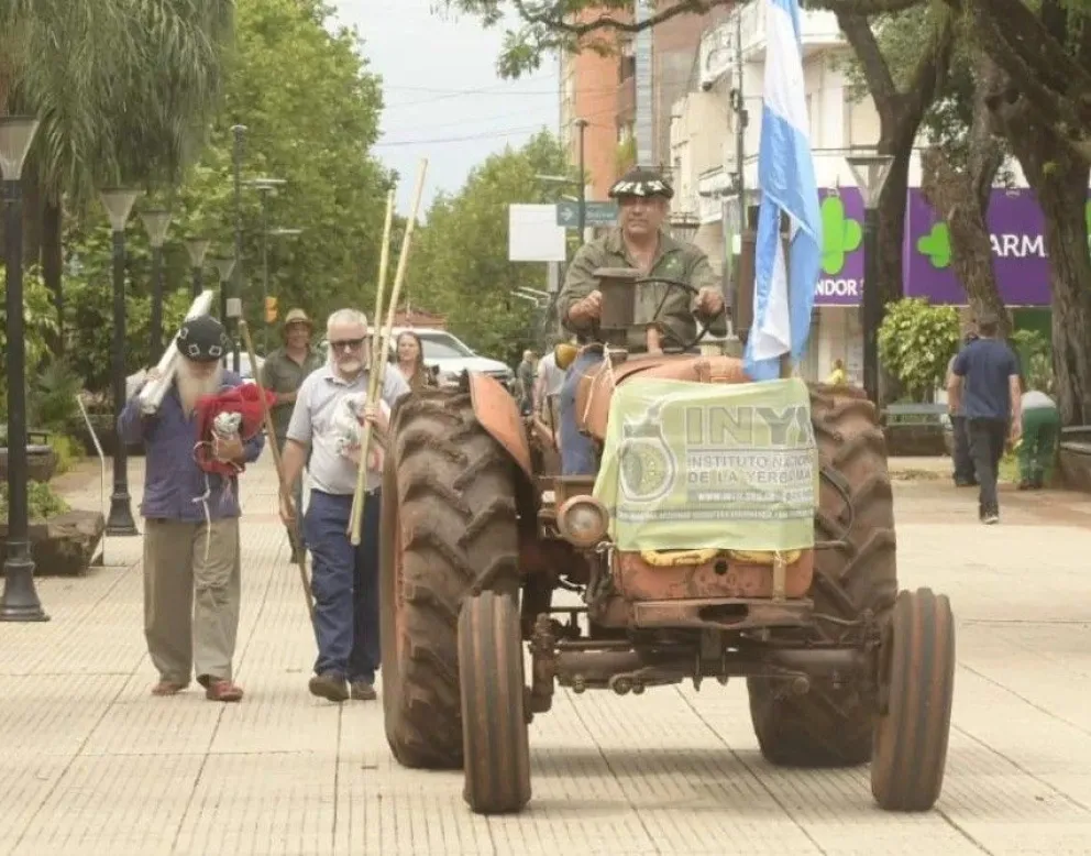 Preparan gran movilización y protesta en Posadas e Iguazú por la llegada de Milei a Misiones