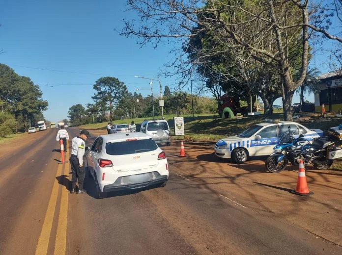 Misiones | Por reparaciones en la Ruta 14 desplegarán un operativo vial desde este jueves
