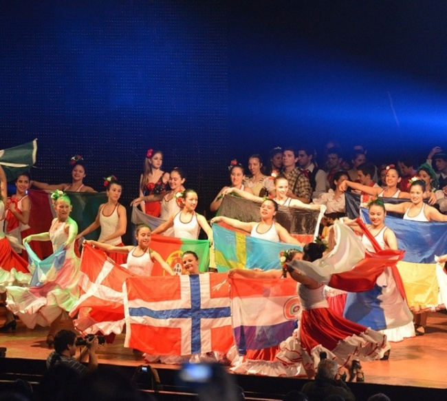 Fiesta Nacional del Inmigrante 2026: entradas, artistas y programación en Oberá