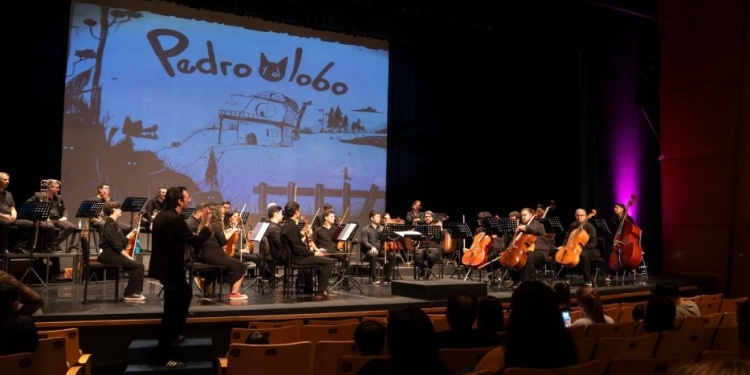 Pedro y el lobo: un cuento sinfónico para descubrir la orquesta